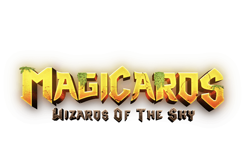 Magicards Logo - Play-to-Earn Trading Card Game